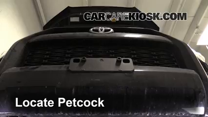 Coolant Flush How-to: Toyota 4Runner (2010-2019) - 2015 Toyota 4Runner